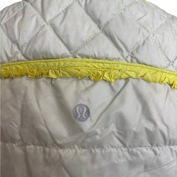 Lululemon Womens What The Fluff Goose Down Vest Reversible Performance … - Picture 12 of 12